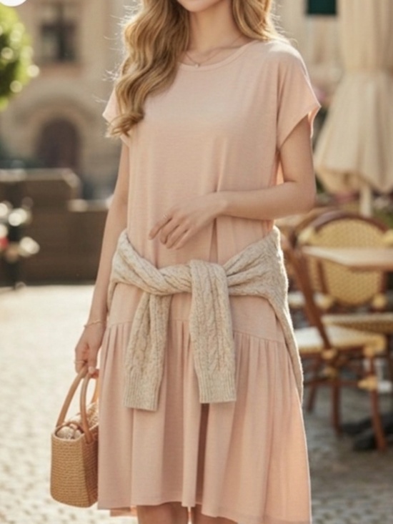 Ganni Dresses & Skirts - Ganni Dresses Pink